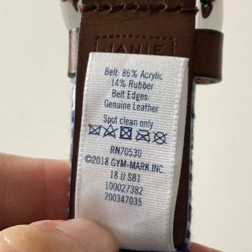 Janie and Jack Kids Belt
